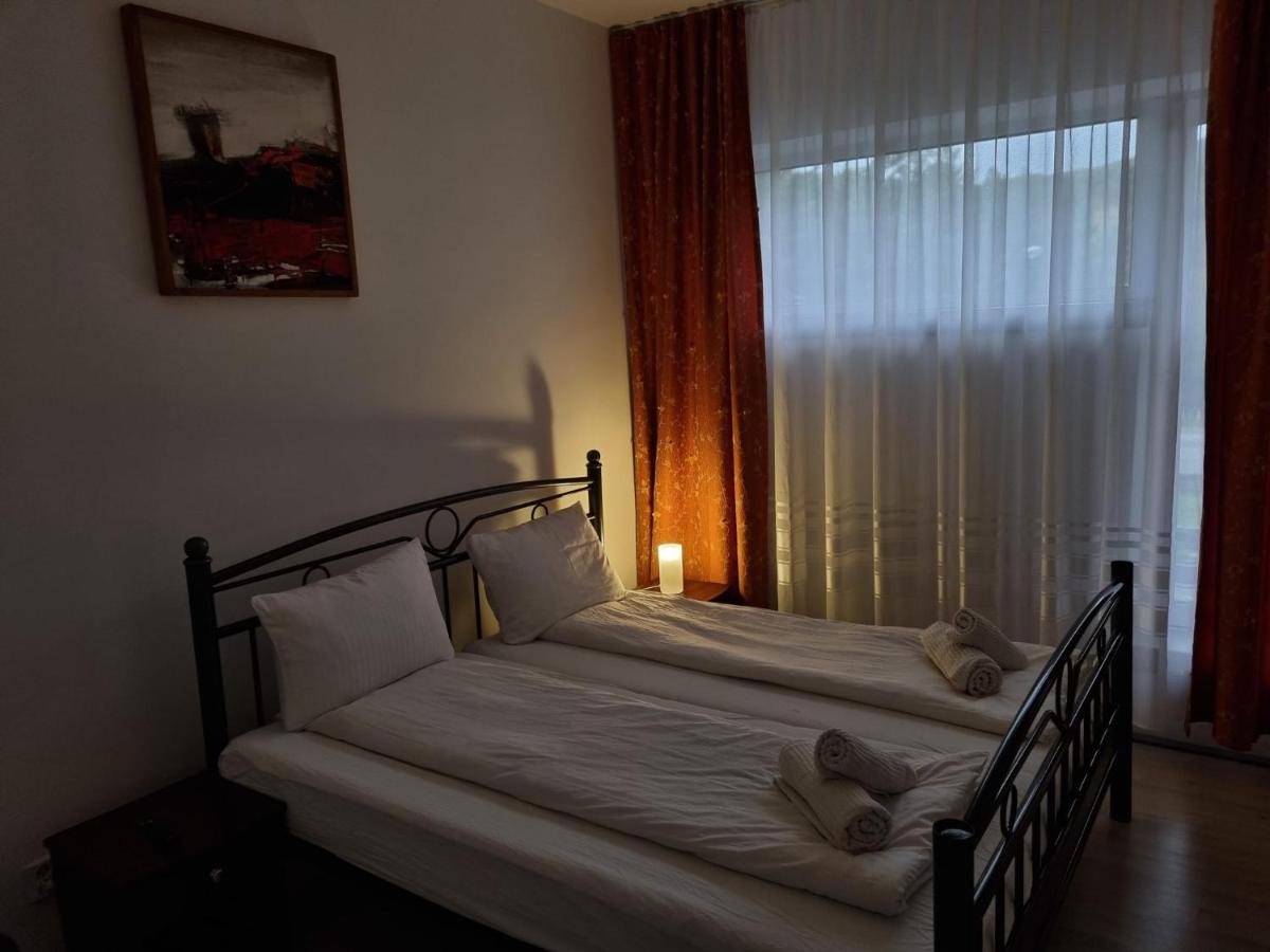 Randunica Hotel Văliug Екстериор снимка